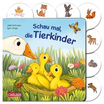Schau mal, die Tierkinder