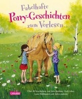 Fabelhafte Pony-Geschichten zum Vorlesen voorzijde