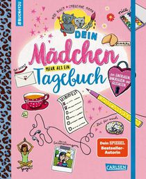 #buch4you: Dein Mädchen-Tagebuch