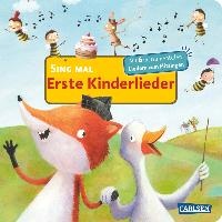 Erste Kinderlieder