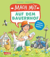 Mach mit auf dem Bauernhof