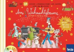 Am Weihnachtsbaume