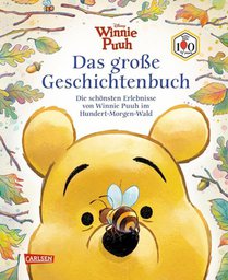 Disney: Winnie Puuh - Das große Geschichtenbuch