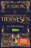 Phantastische Tierwesen und wo sie zu finden sind: Das Originaldrehbuch voorzijde