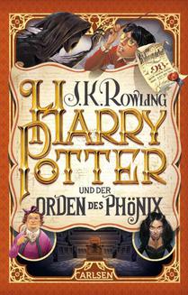 Harry Potter und der Orden des Phönix (Harry Potter 5)