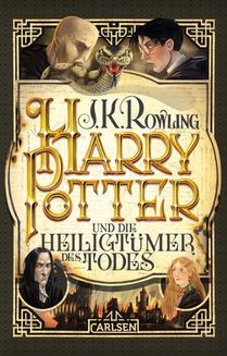 Harry Potter und die Heiligtümer des Todes (Harry Potter 7)