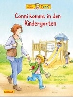 Conni-Bilderbücher: Conni kommt in den Kindergarten (Neuausgabe) voorzijde