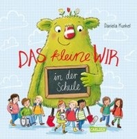 Das kleine WIR in der Schule voorzijde