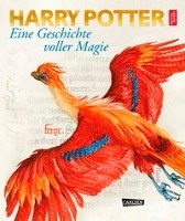 Harry Potter: Eine Geschichte voller Magie voorzijde