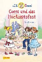 Meine Freundin Conni 11: Conni und das Hochzeitsfest voorzijde