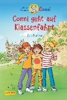 3. Conni geht auf Klassenfahrt (farbig illustriert)
