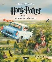 Harry Potter 2 und die Kammer des Schreckens. Schmuckausgabe