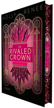 The Rivaled Crown (Die Veiled-Kingdom-Serie 3)
