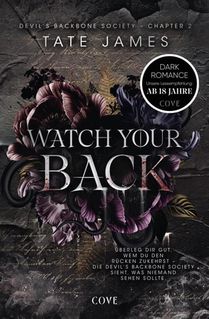 Watch Your Back (Devil's Backbone Society 2)