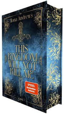 This Kingdom Will Not Kill Me (Maggie the Undying 1)