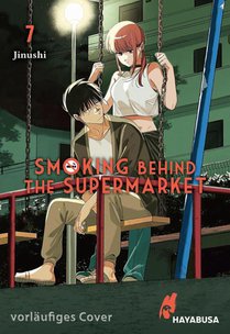Smoking Behind The Supermarket 7