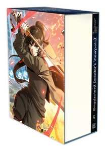 Omniscient Reader's Viewpoint - Band 5 im limitierten Sammelschuber mit Extras