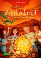 Im Zeichen der Zauberkugel 4: Das Geheimnis des Drachen voorzijde