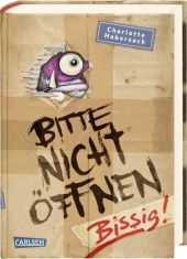 Bitte nicht öffnen 1: Bissig!