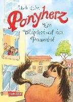 Ponyherz 07: Ein Wildpferd auf dem Pausenhof voorzijde