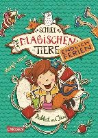 Schule der magischen Tiere - Endlich Ferien 01 - Rabbat und Ida voorzijde