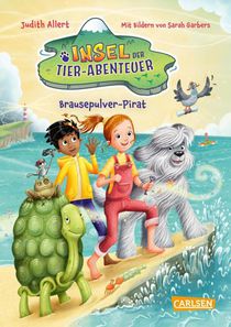 Insel der Tier-Abenteuer 3: Brausepulver-Pirat