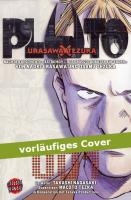 Pluto: Urasawa X Tezuka 01 voorzijde