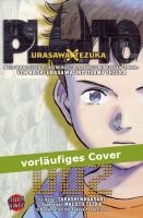 Pluto: Urasawa X Tezuka 02 voorzijde