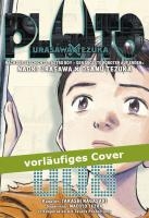 Pluto: Urasawa X Tezuka 08 voorzijde