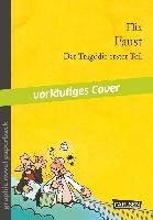 Graphic Novel paperback: Faust voorzijde