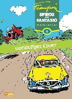 Spirou & Fantasio Gesamtausgabe 04: Moderne Abenteuer voorzijde