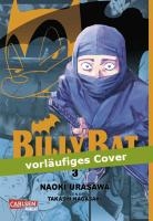 Billy Bat 03 voorzijde