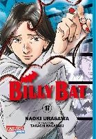 Billy Bat 17 voorzijde