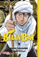 Billy Bat 18 voorzijde