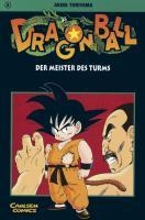 Dragon Ball 08. Der Meister des Turms
