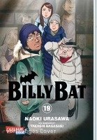 Billy Bat 19 voorzijde