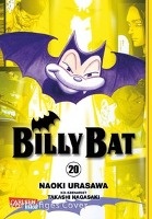 Billy Bat 20 voorzijde