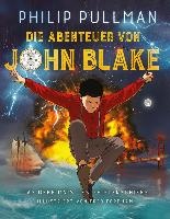 Die Abenteuer von John Blake - Das Geheimnis des Geisterschiffs voorzijde