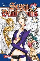 Seven Deadly Sins 15