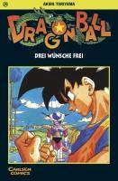 Dragon Ball 25. Drei Wünsche frei