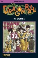 Dragon Ball 30. Die Gruppe Z
