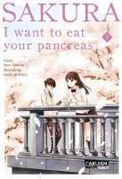Sakura - I want to eat your pancreas 1
