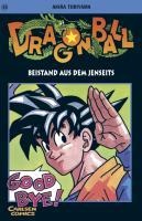 Dragon Ball 35. Beistand aus dem Jenseits