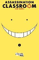 Assassination Classroom 01