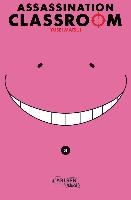 ASSASSINATION CLASSROOM BAND 3