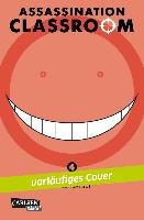 ASSASSINATION CLASSROOM 04
