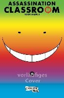 Assassination Classroom 10