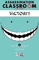 Assassination Classroom 11