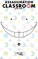 Assassination Classroom 12