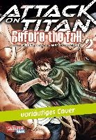 Attack on Titan - Before the Fall 2 voorzijde